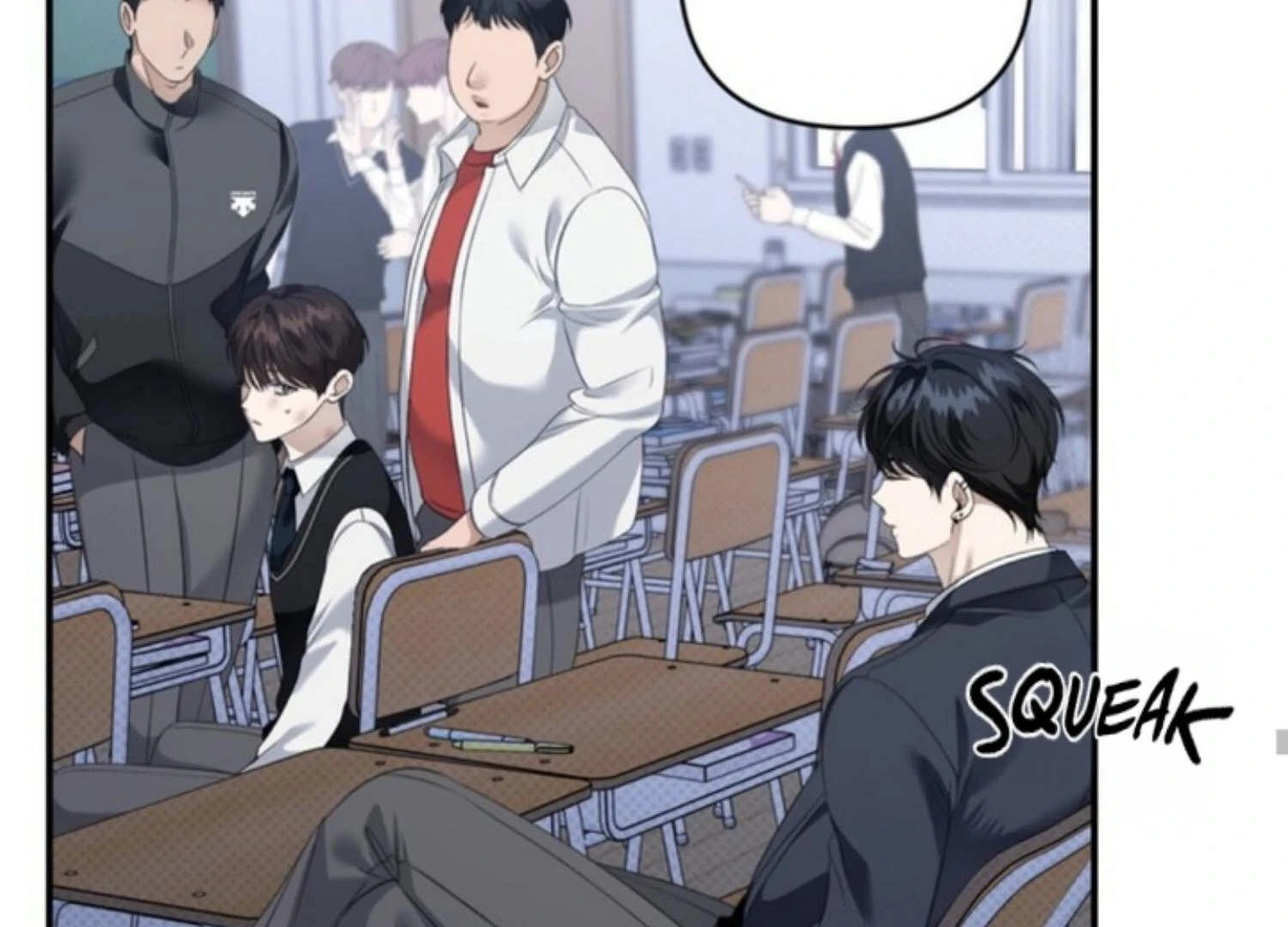 Eighteen’s Bed Chapter 13 - Page 197 in English
