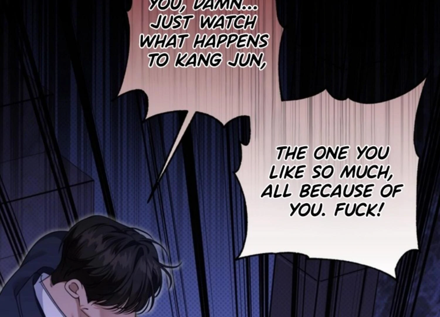 Eighteen’s Bed Chapter 13 - Page 22 in English