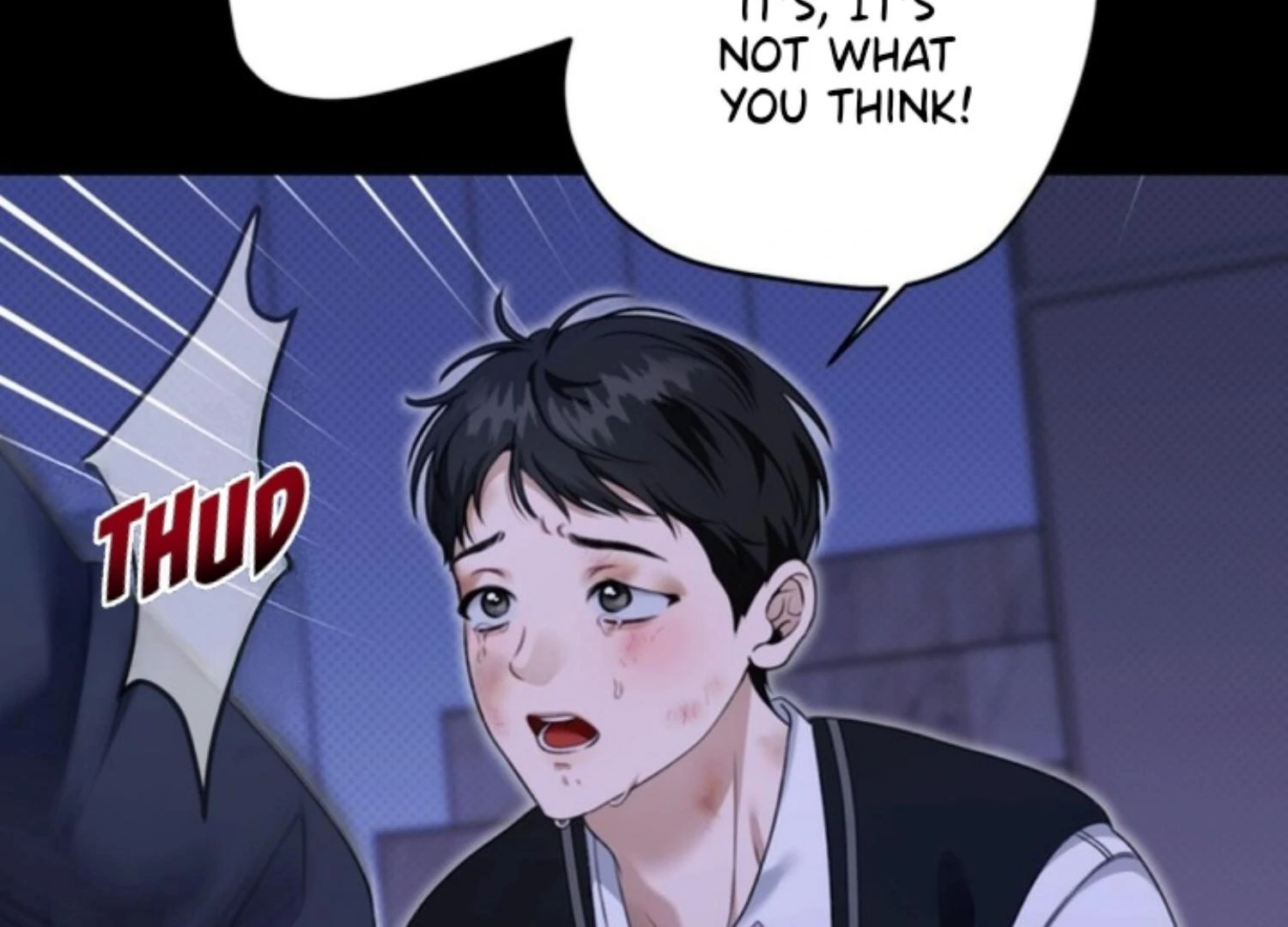 Eighteen’s Bed Chapter 13 - Page 27 in English