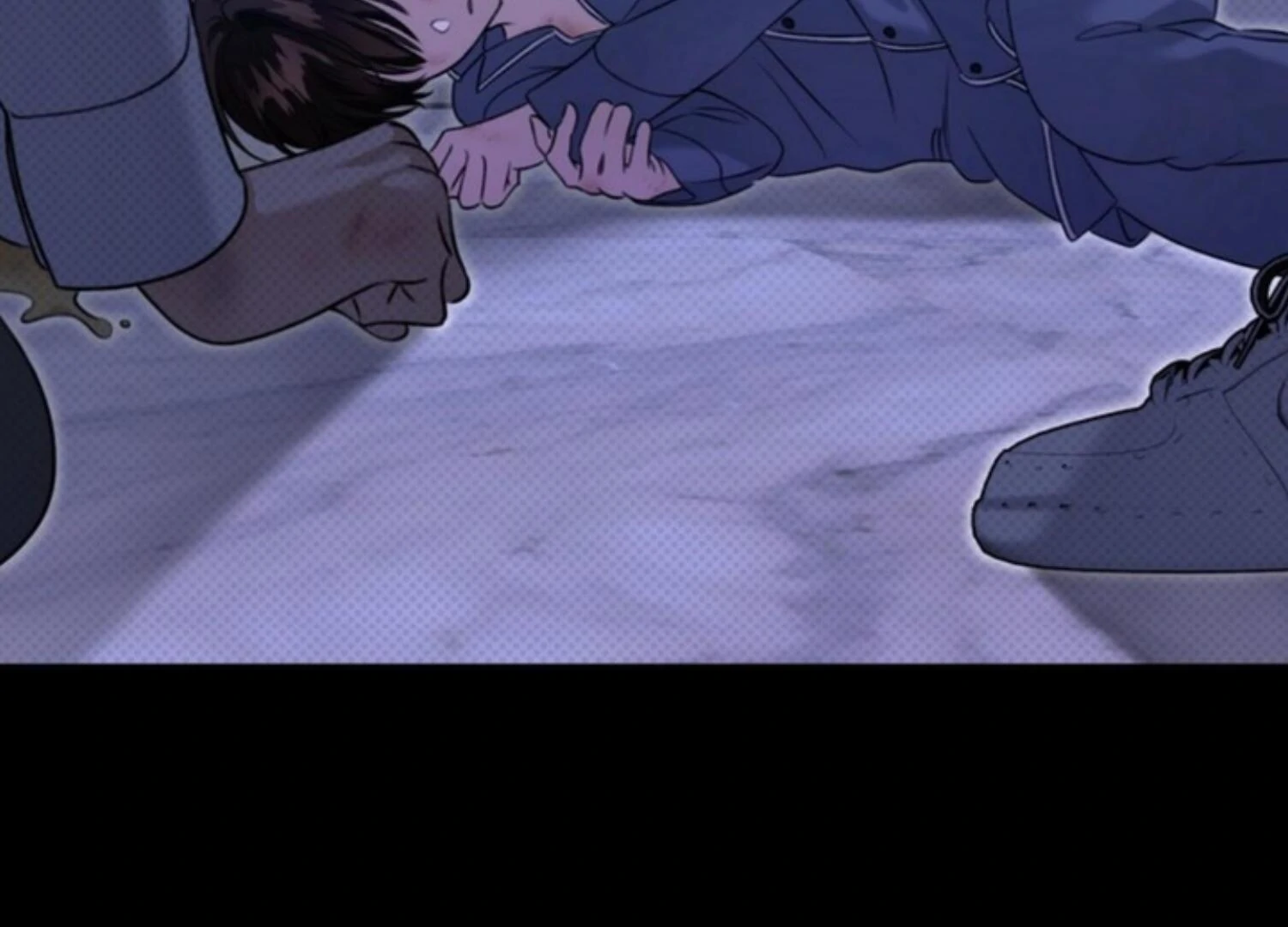 Eighteen’s Bed Chapter 13 - Page 36 in English