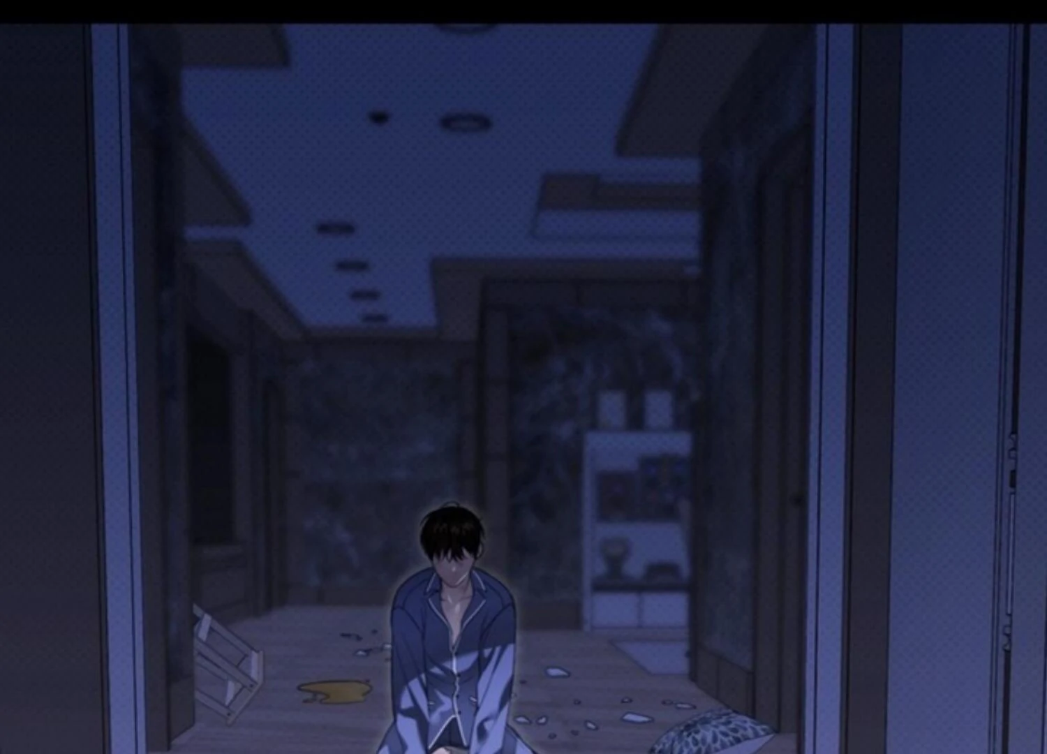 Eighteen’s Bed Chapter 13 - Page 69 in English