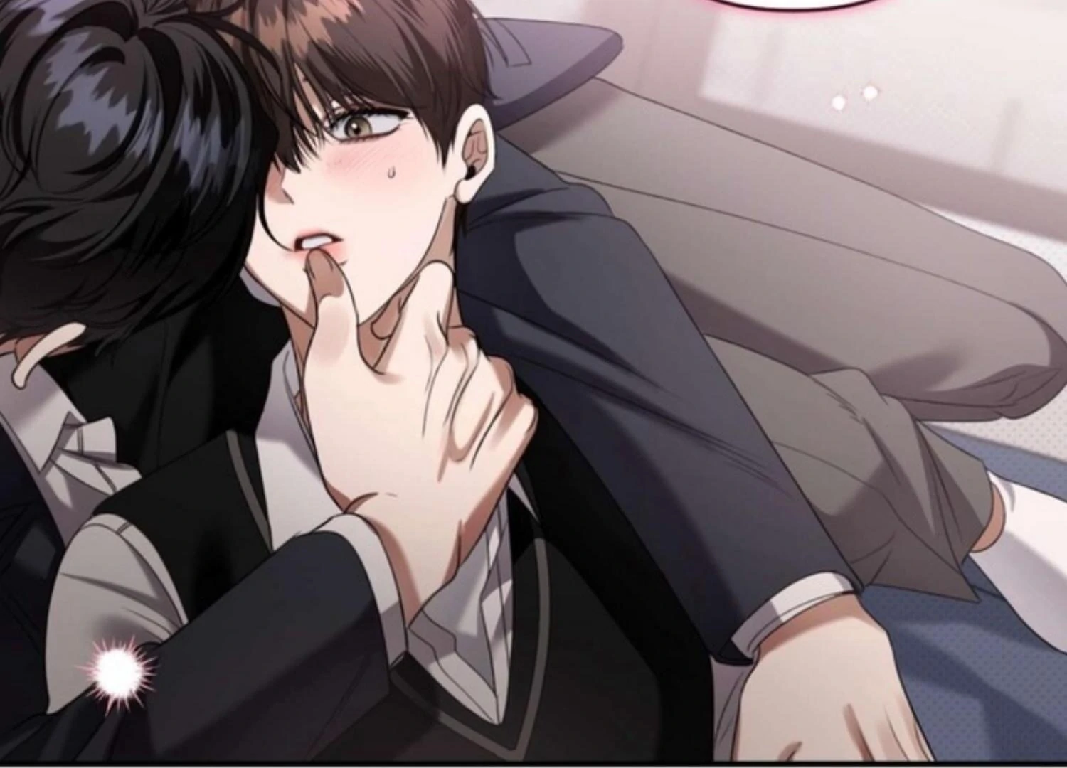 Eighteen’s Bed Chapter 14 - Page 156 in English