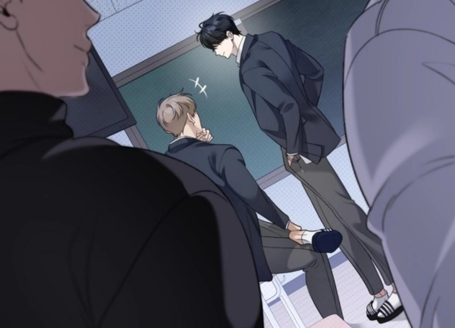 Eighteen’s Bed Chapter 14 - Page 21 in English