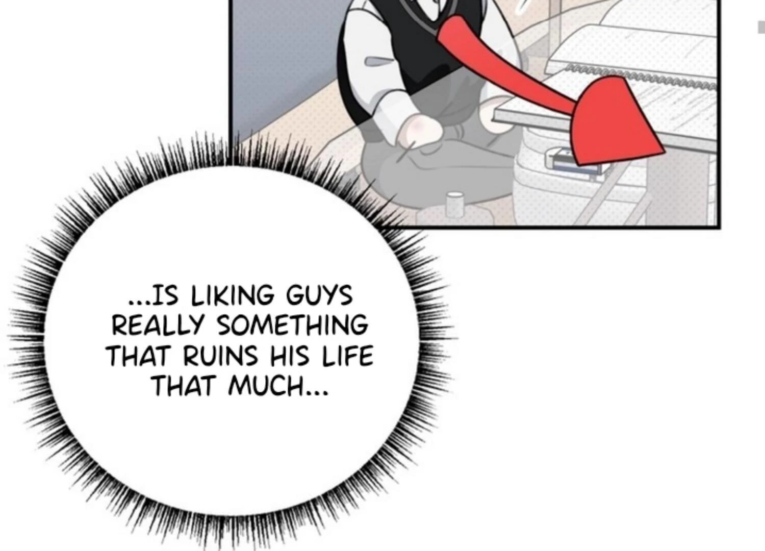 Eighteen’s Bed Chapter 14 - Page 57 in English