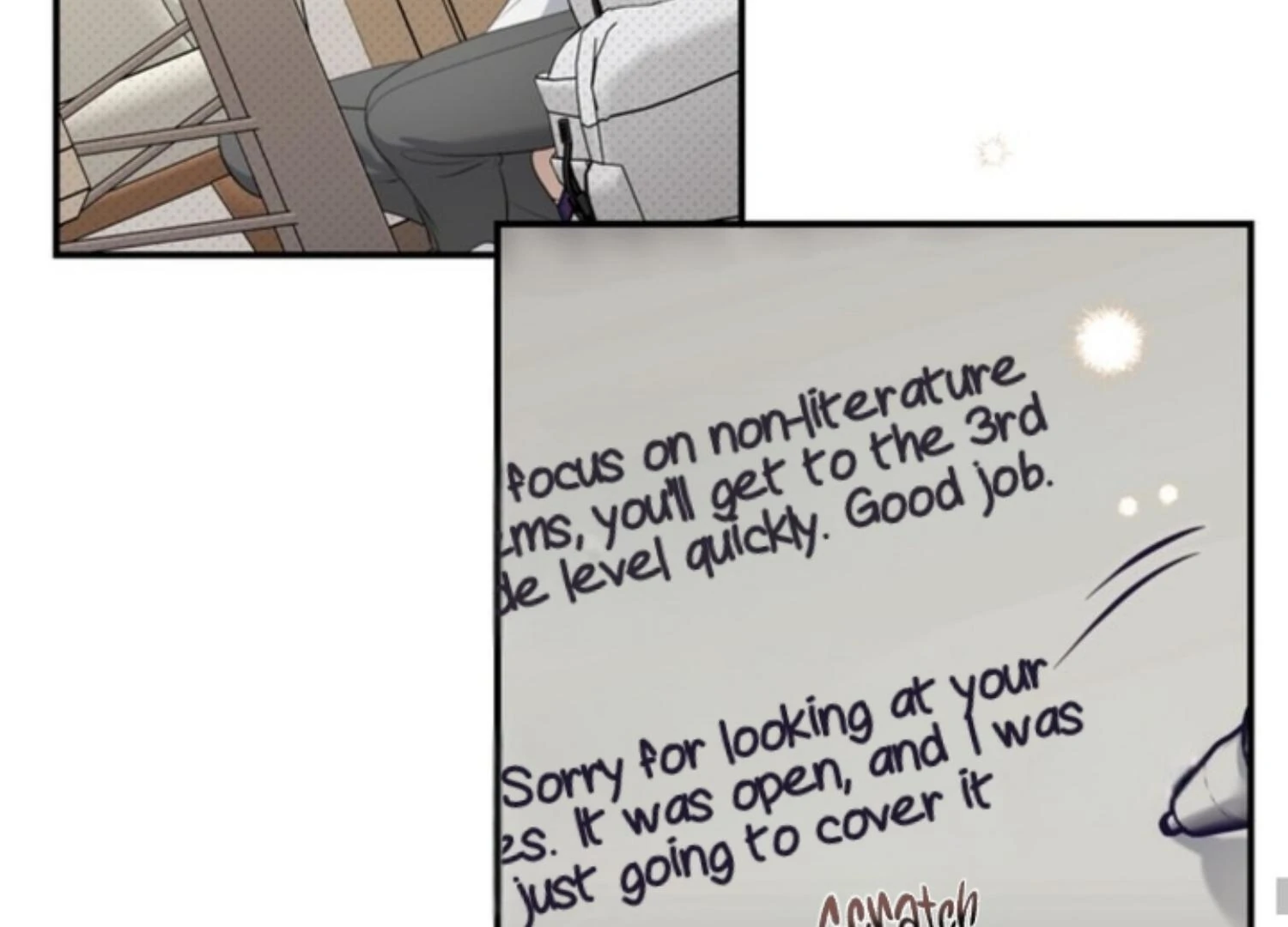 Eighteen’s Bed Chapter 14 - Page 77 in English