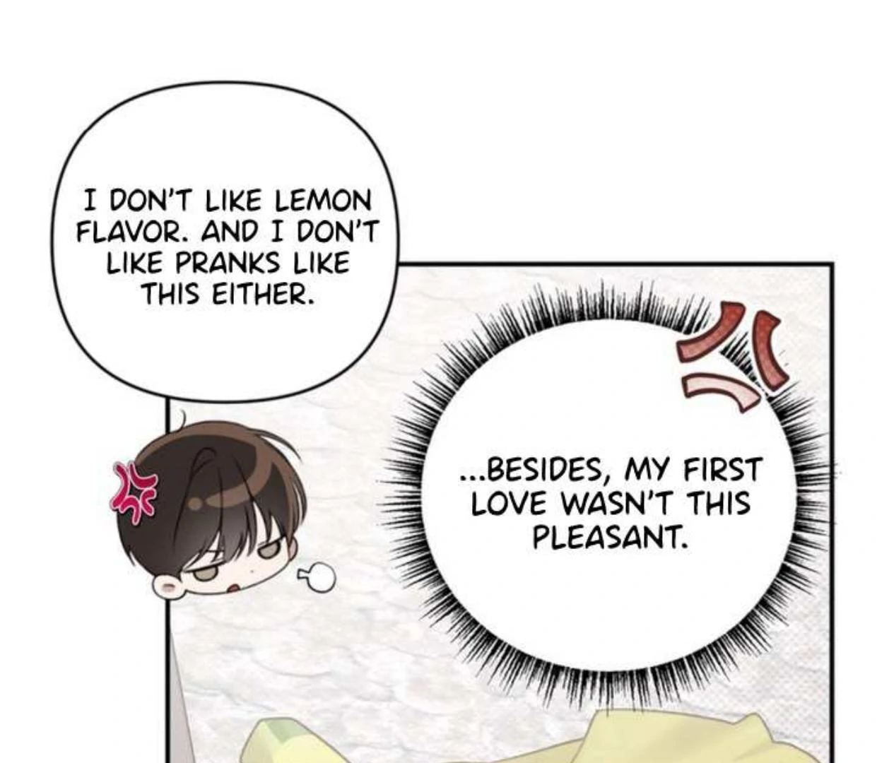Eighteen’s Bed Chapter 15 - Page 18 in English