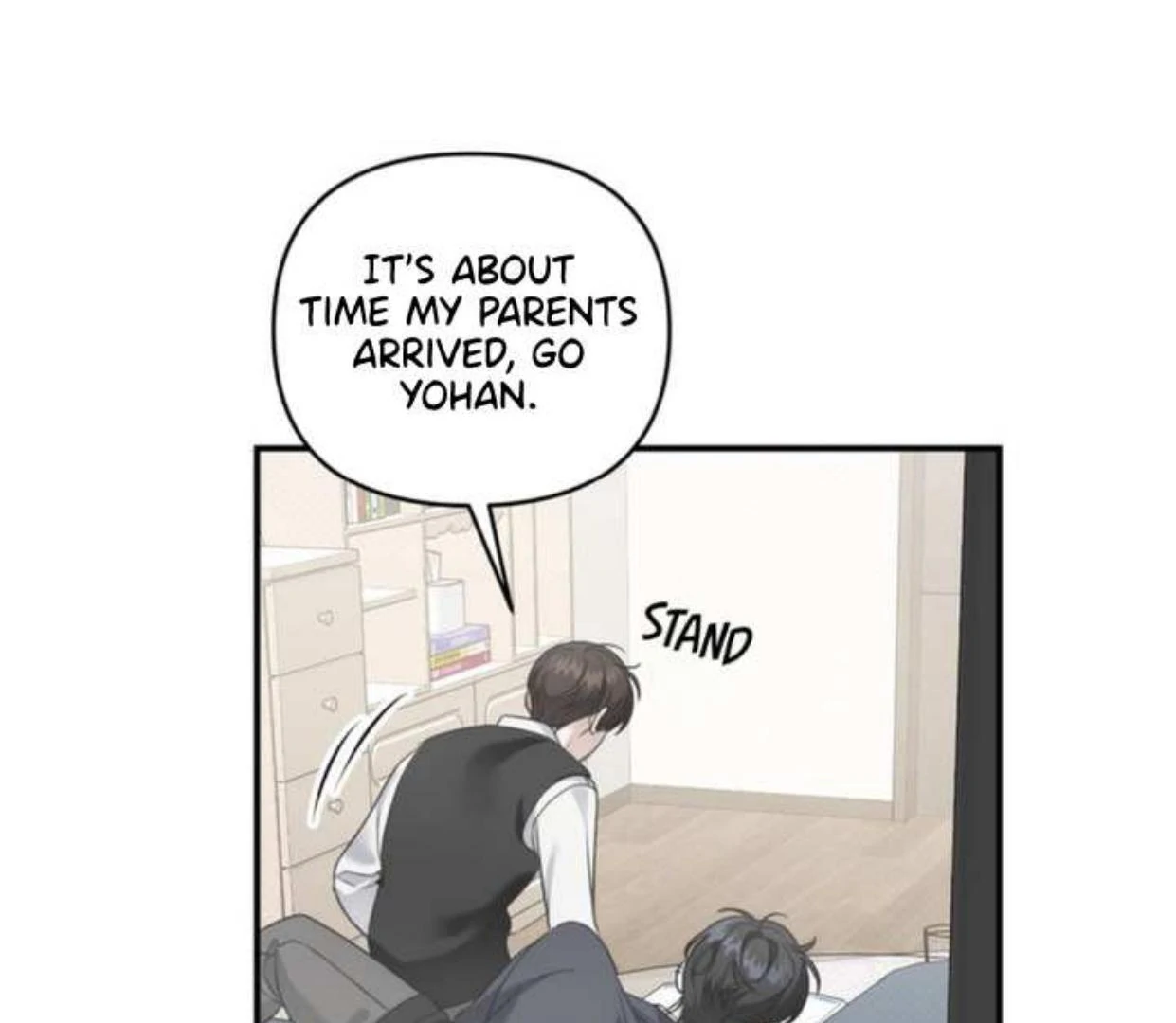 Eighteen’s Bed Chapter 15 - Page 31 in English