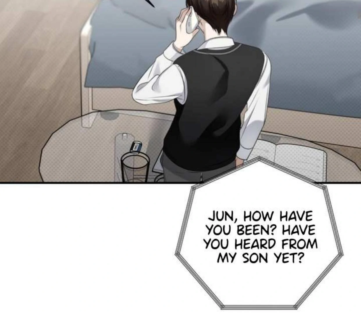 Eighteen’s Bed Chapter 15 - Page 54 in English