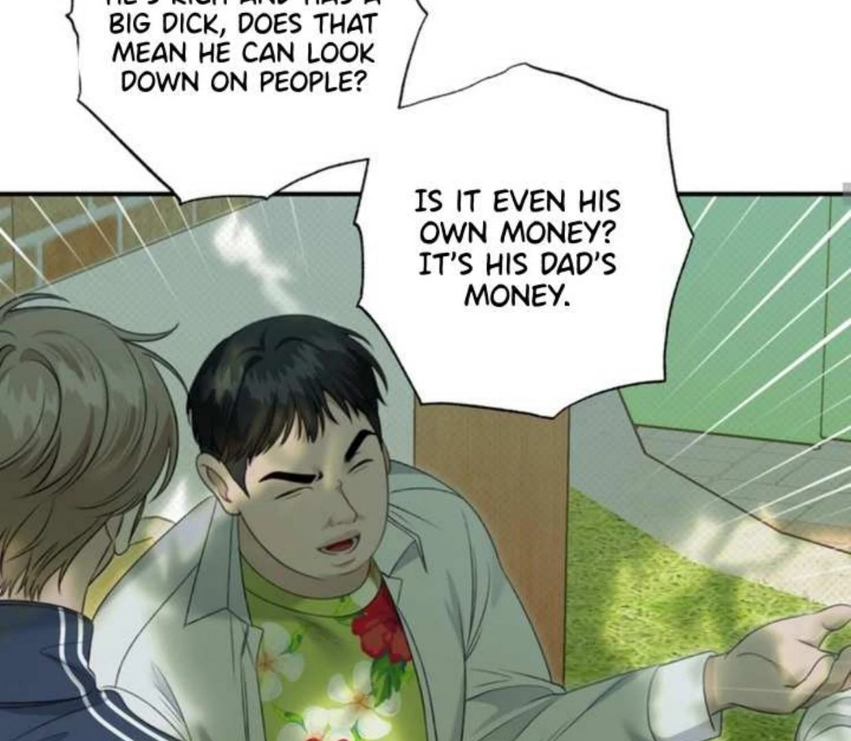 Eighteen’s Bed Chapter 15 - Page 72 in English