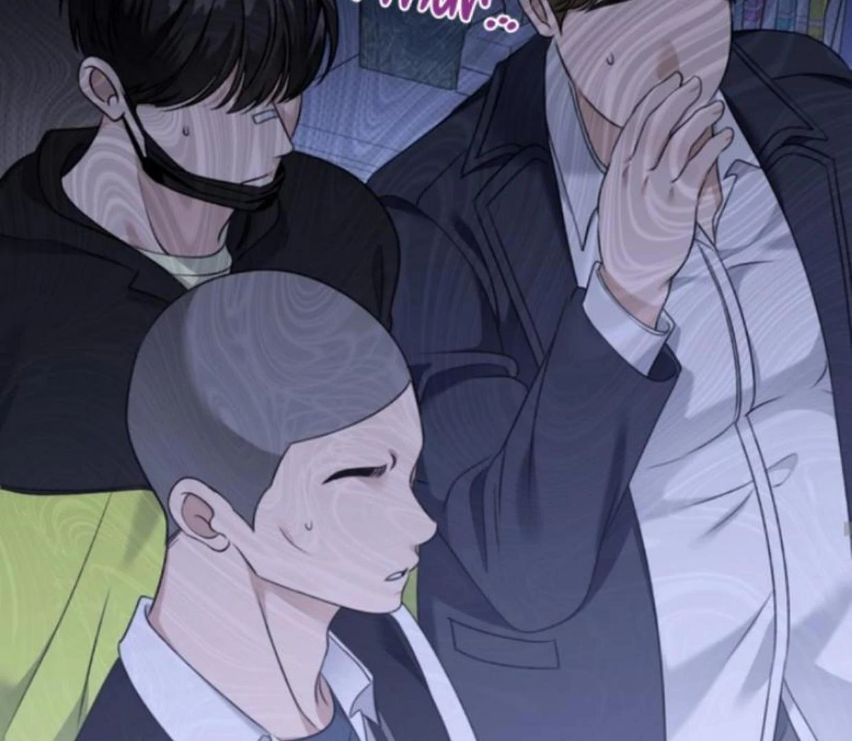 Eighteen’s Bed Chapter 16 - Page 108 in English