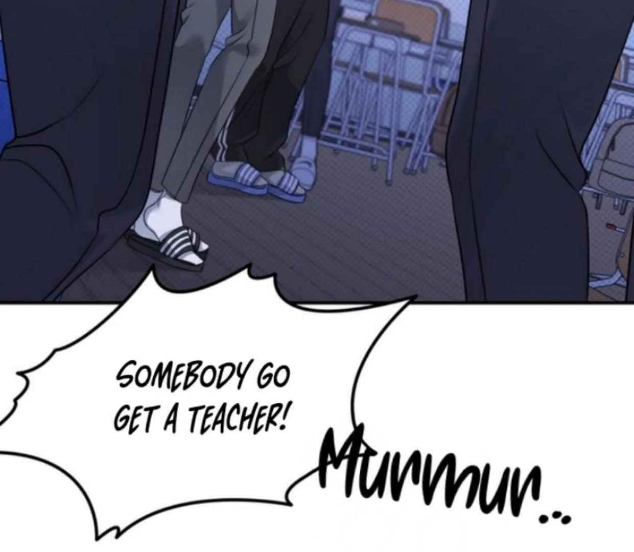 Eighteen’s Bed Chapter 16 - Page 135 in English