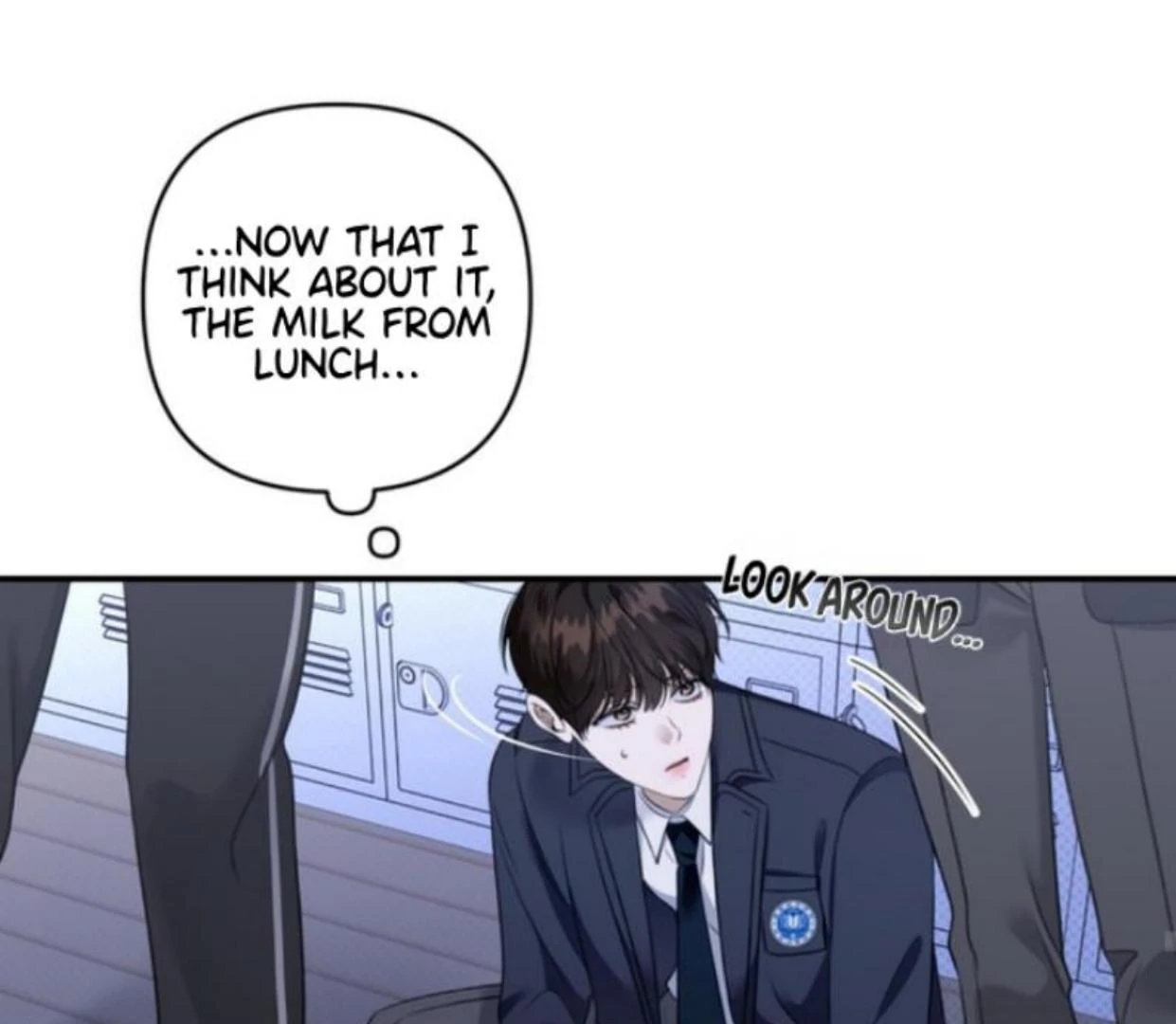 Eighteen’s Bed Chapter 16 - Page 156 in English