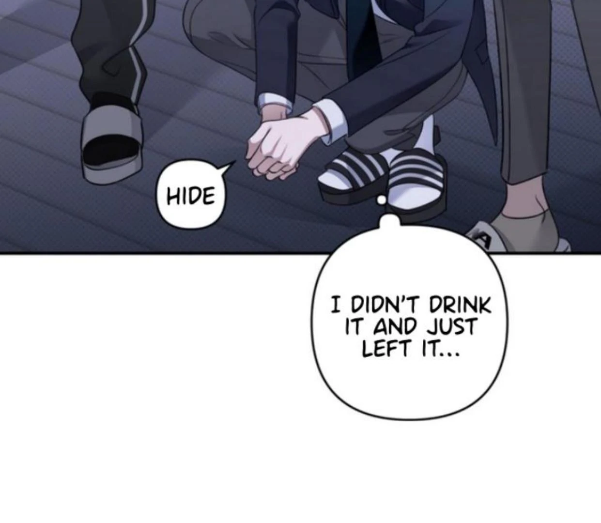 Eighteen’s Bed Chapter 16 - Page 157 in English