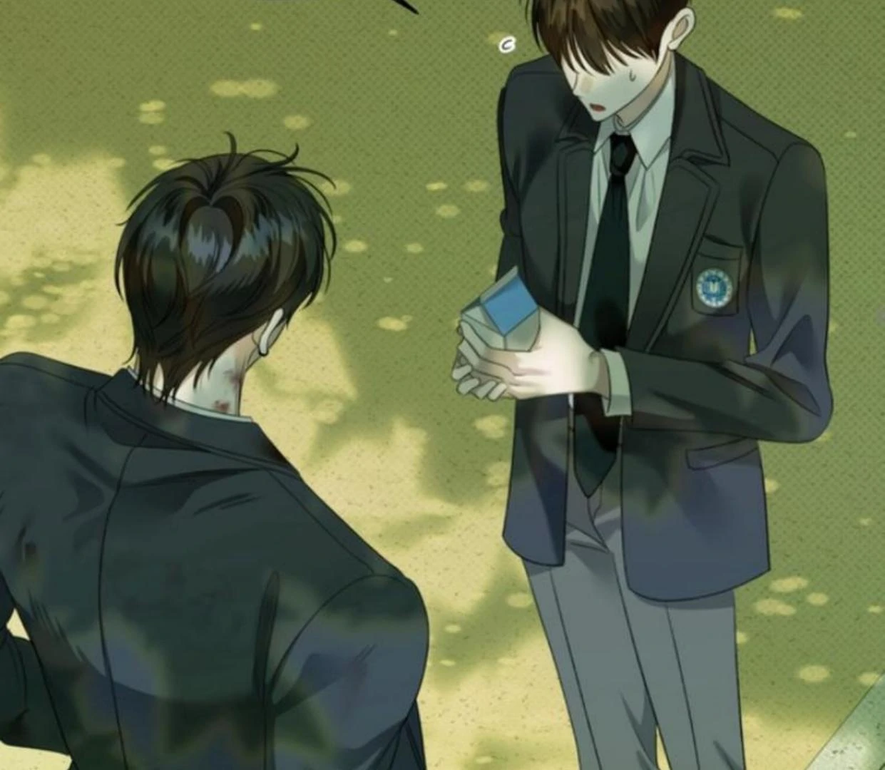 Eighteen’s Bed Chapter 16 - Page 207 in English