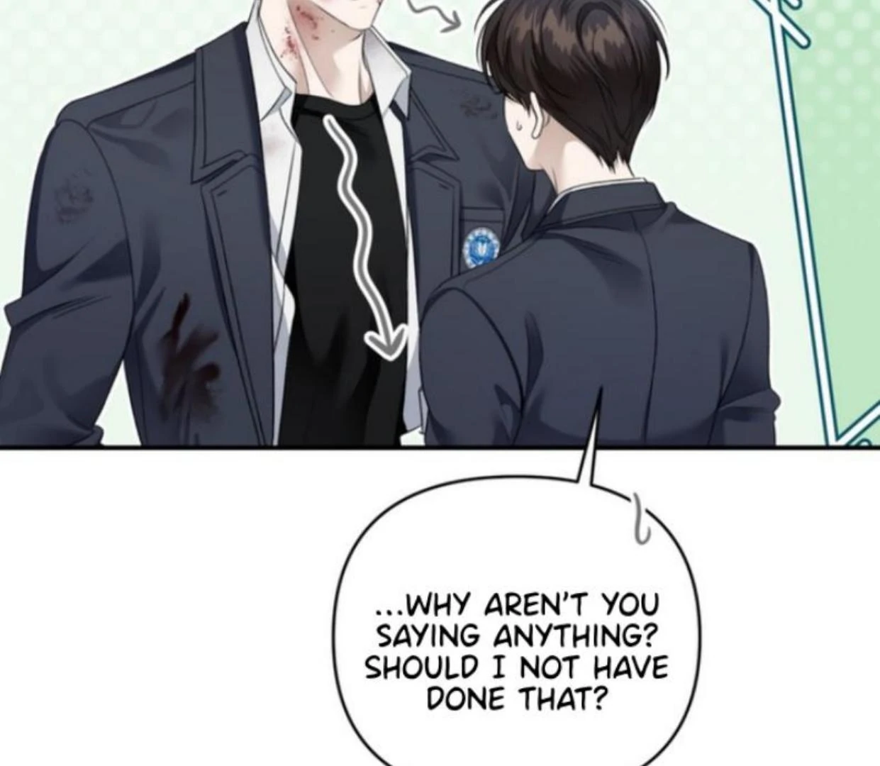 Eighteen’s Bed Chapter 16 - Page 215 in English