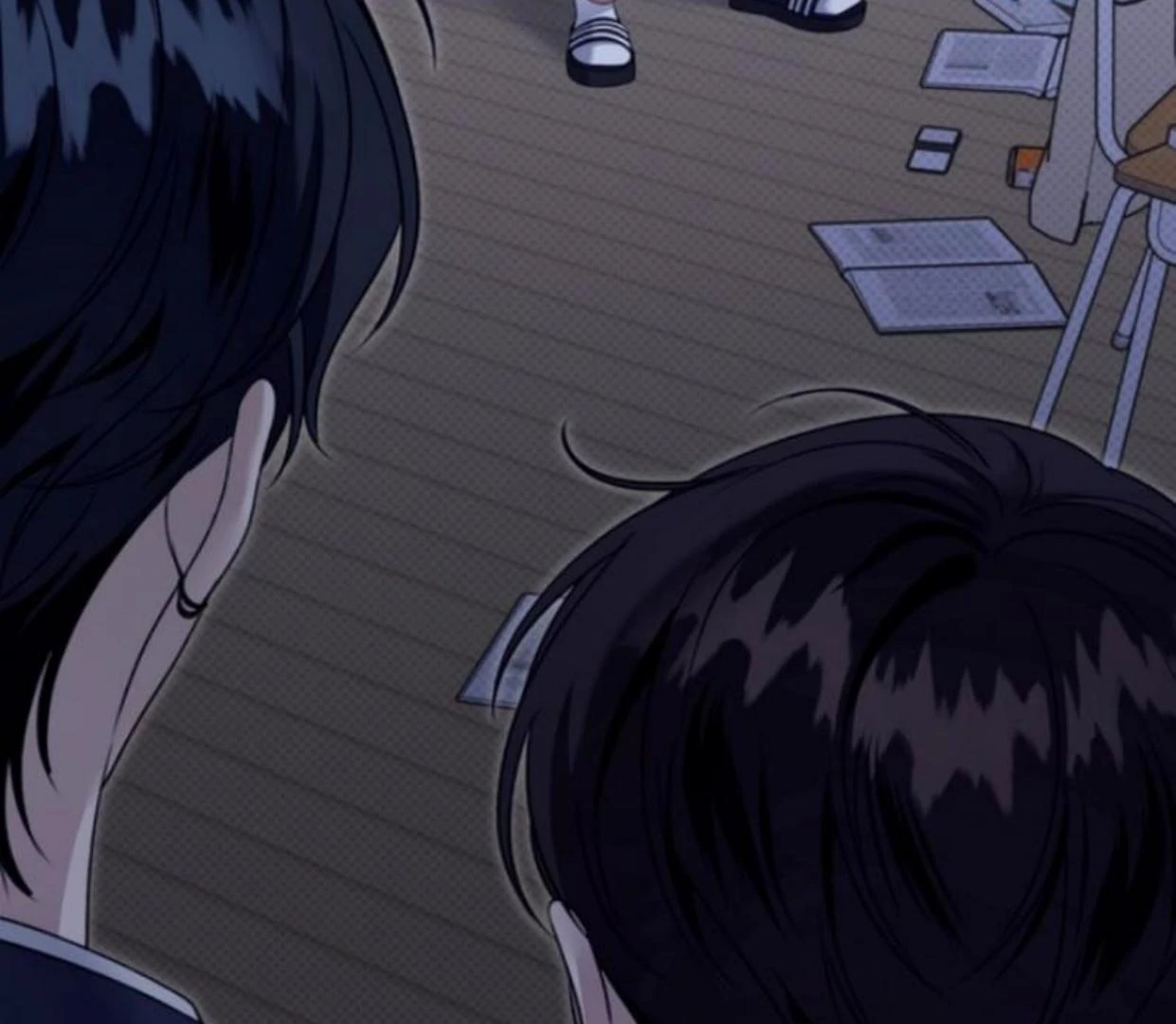Eighteen’s Bed Chapter 16 - Page 6 in English