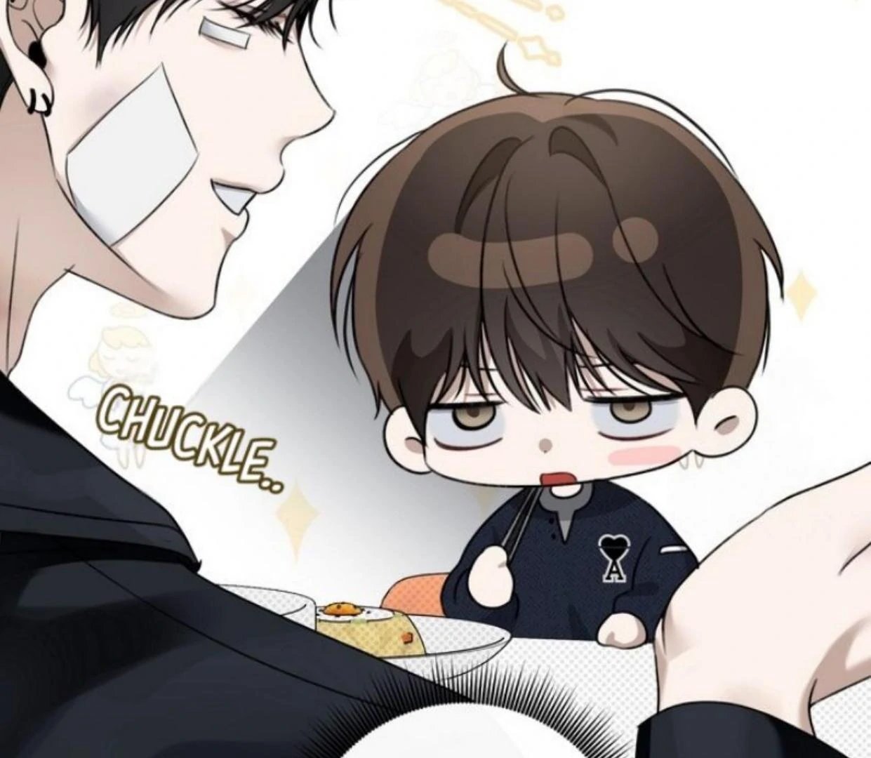Eighteen’s Bed Chapter 17 - Page 115 in English