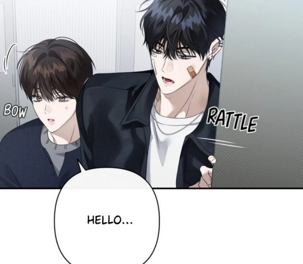 Eighteen’s Bed Chapter 17 - Page 128 in English