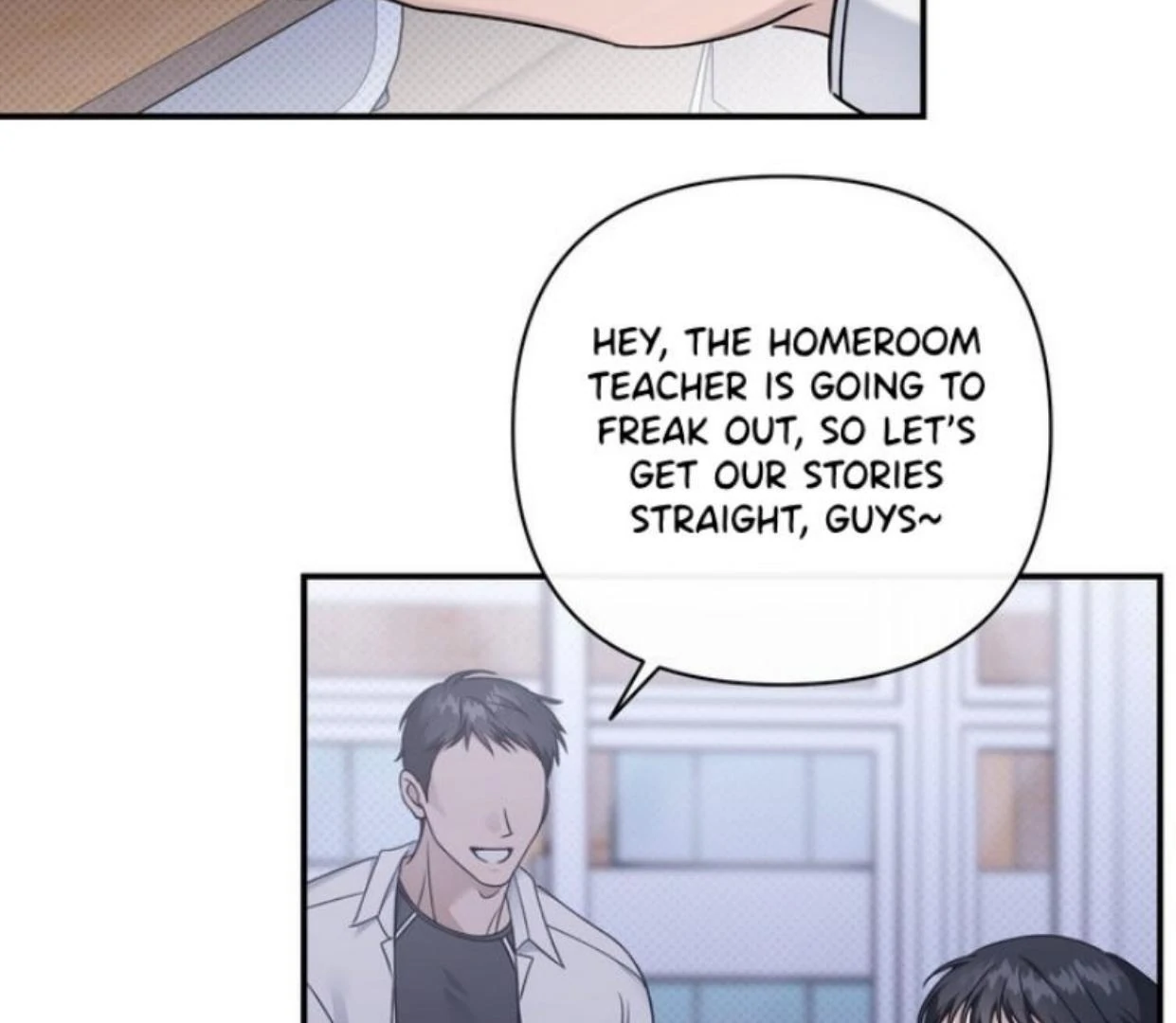 Eighteen’s Bed Chapter 17 - Page 17 in English