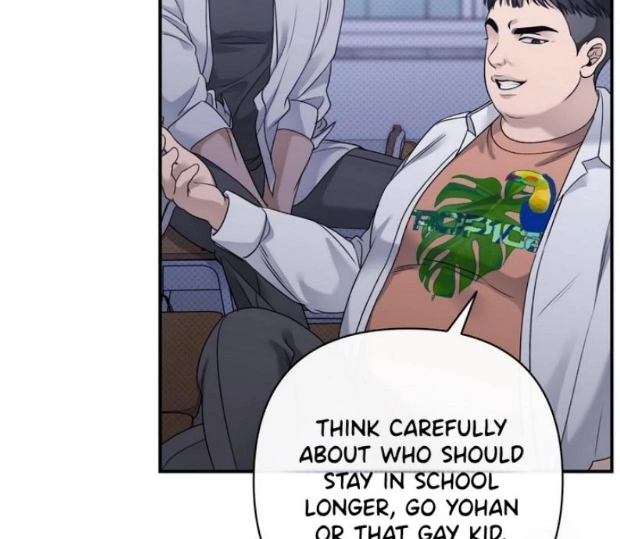 Eighteen’s Bed Chapter 17 - Page 18 in English