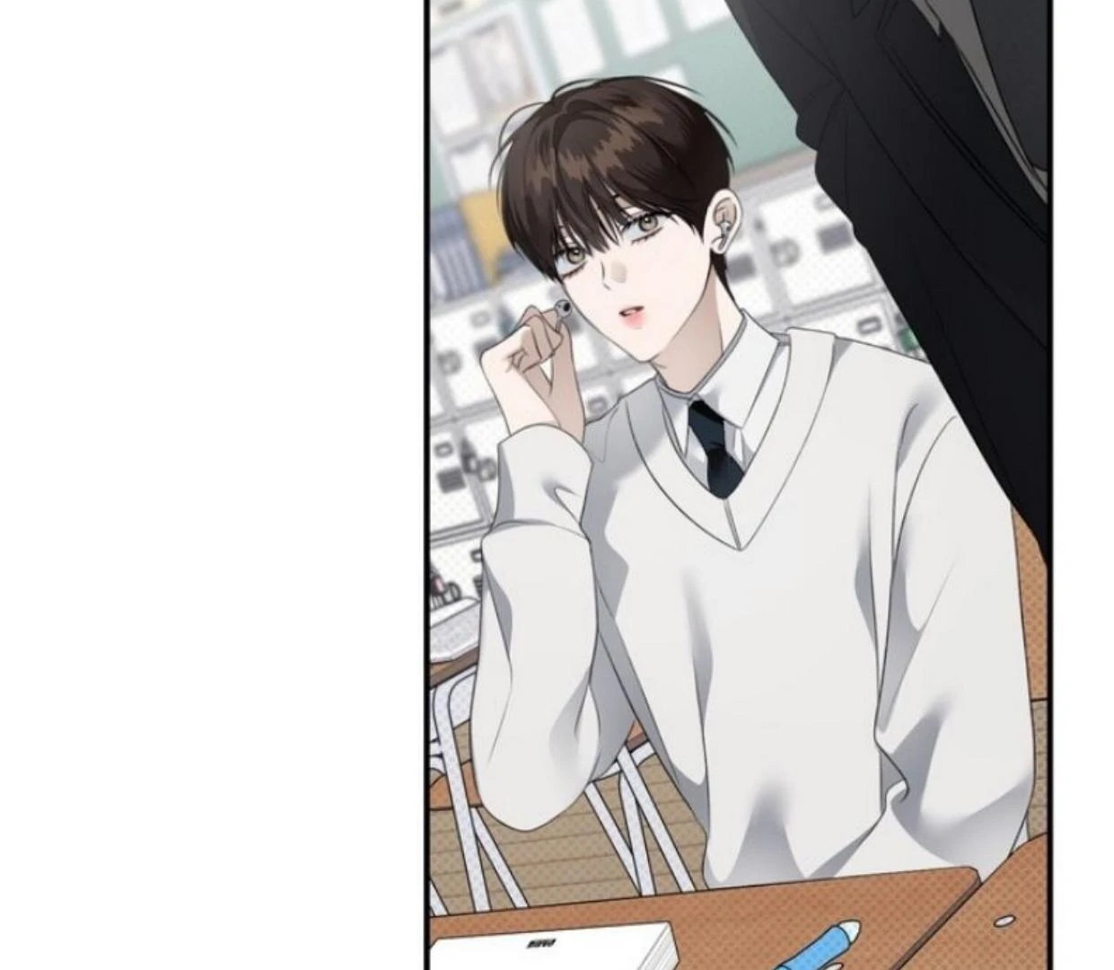 Eighteen’s Bed Chapter 17 - Page 36 in English