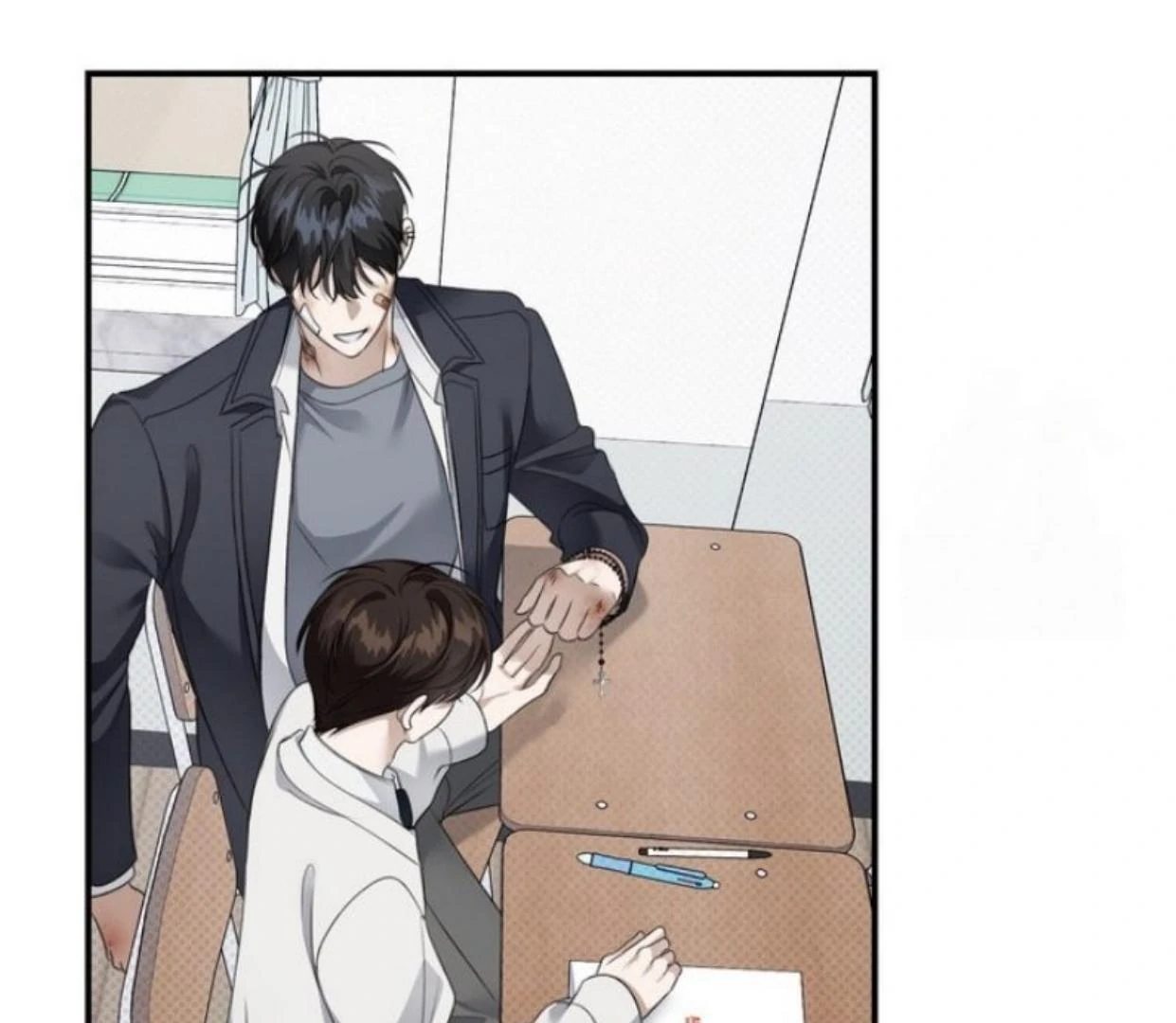 Eighteen’s Bed Chapter 17 - Page 43 in English