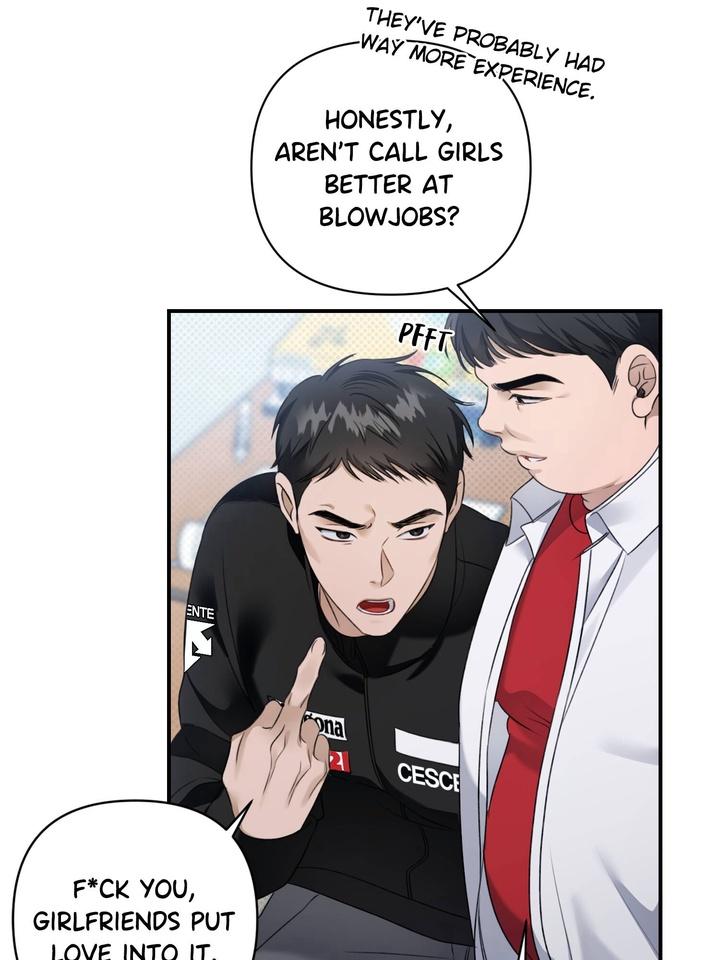 Eighteen’s Bed Chapter 18 - Page 101 in English