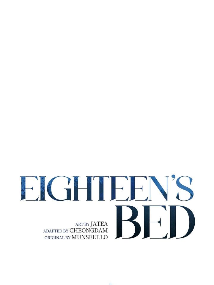 Eighteen’s Bed Chapter 18 - Page 39 in English