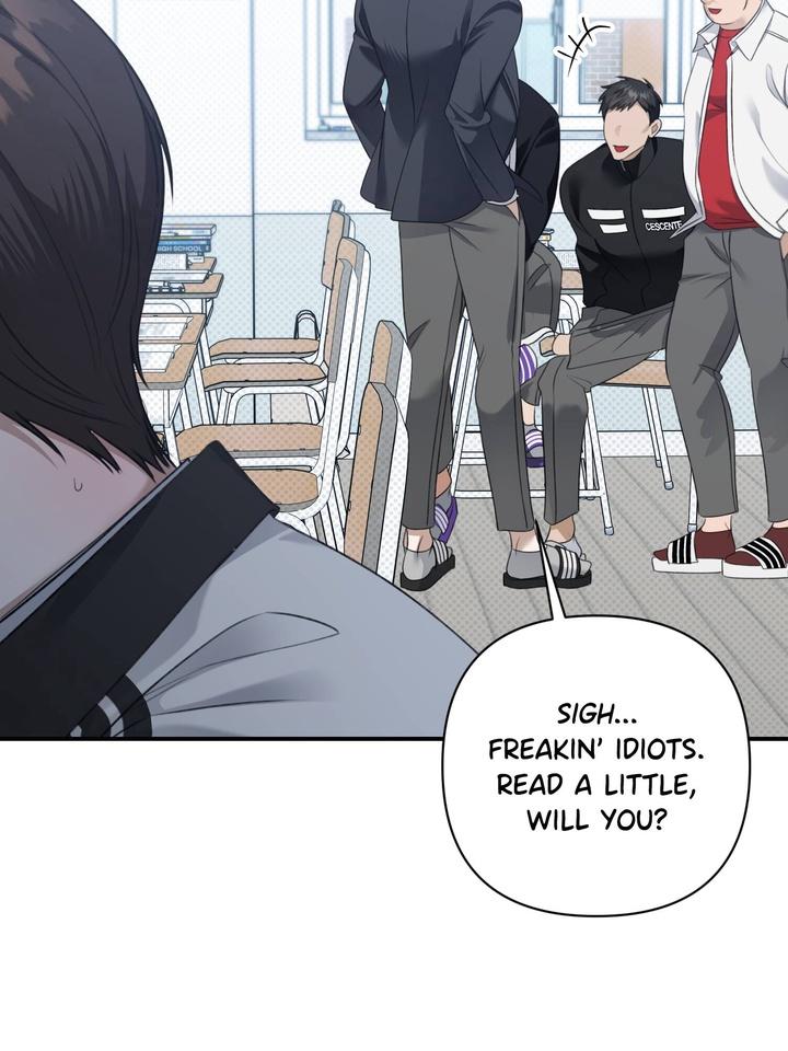 Eighteen’s Bed Chapter 19 - Page 19 in English
