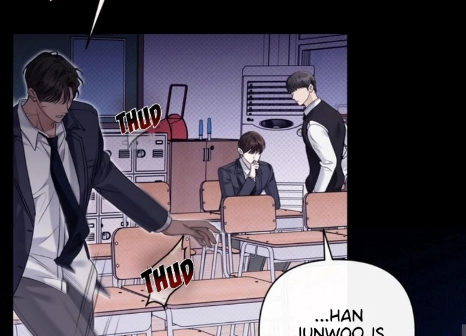 Eighteen’s Bed Chapter 2 - Page 119 in English