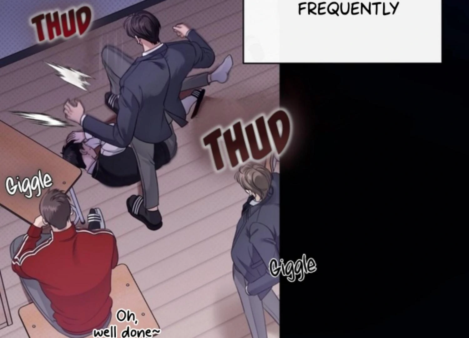 Eighteen’s Bed Chapter 2 - Page 133 in English