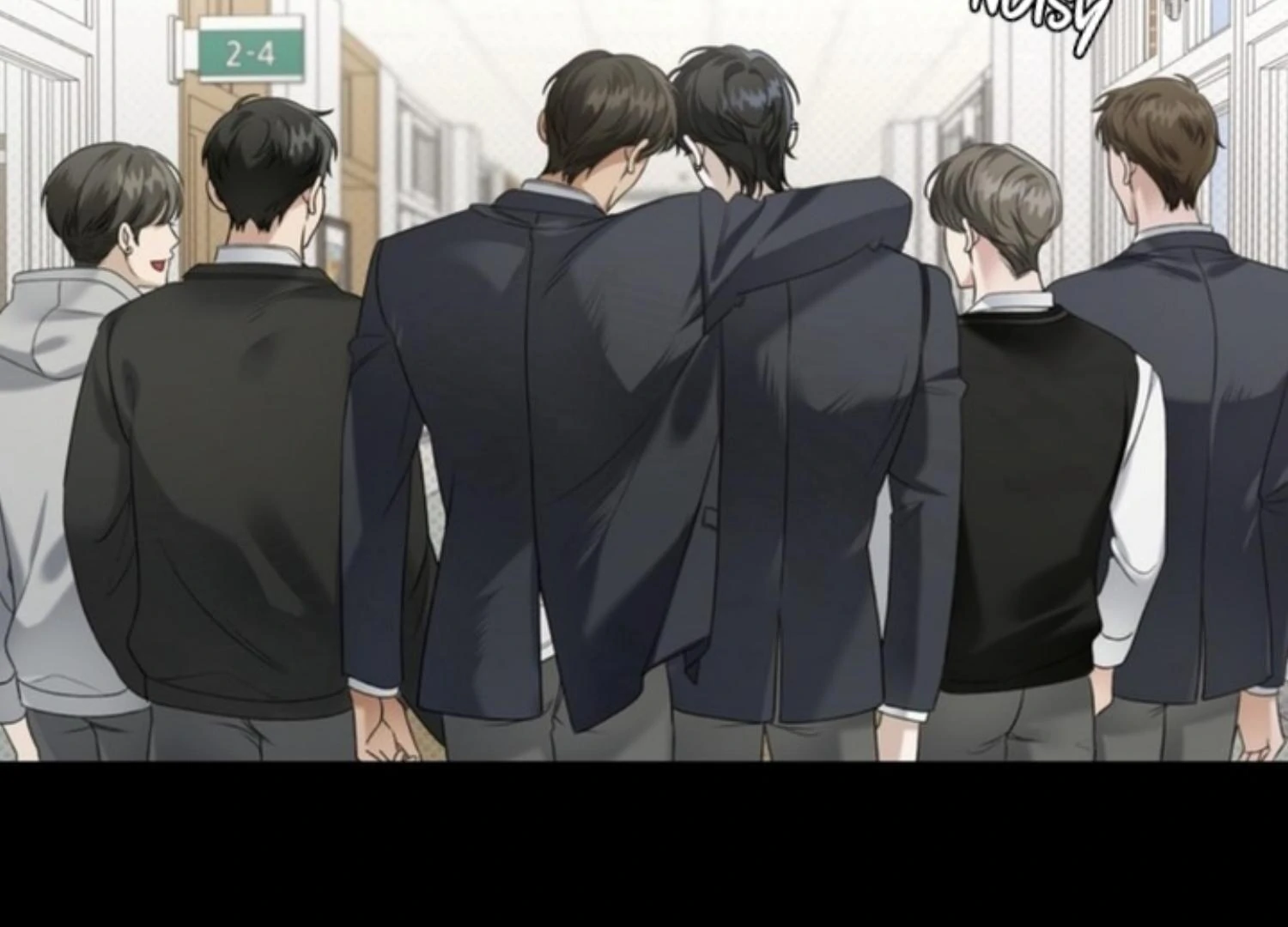 Eighteen’s Bed Chapter 2 - Page 34 in English