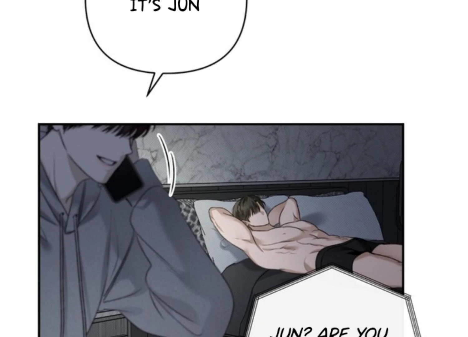 Eighteen’s Bed Chapter 2 - Page 50 in English