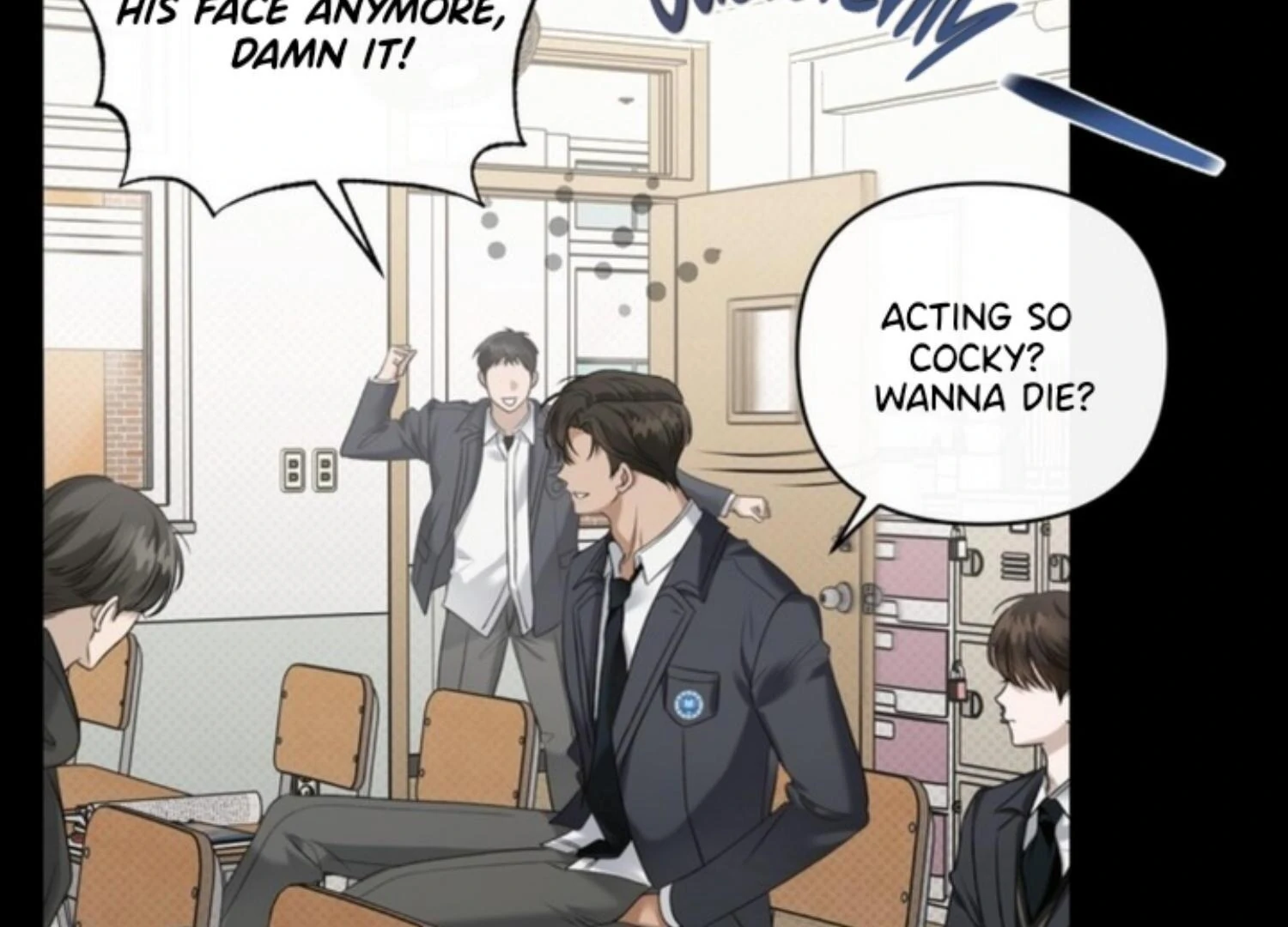 Eighteen’s Bed Chapter 2 - Page 6 in English