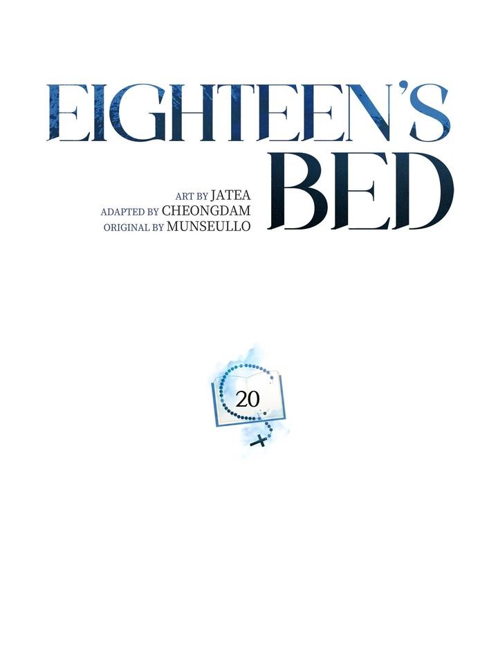 Eighteen’s Bed Chapter 20 - Page 77 in English