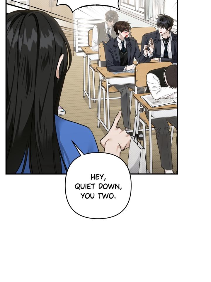 Eighteen’s Bed Chapter 21 - Page 22 in English