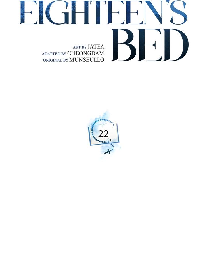 Eighteen’s Bed Chapter 22 - Page 61 in English