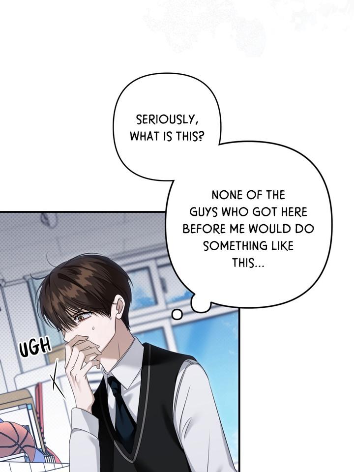 Eighteen’s Bed Chapter 23 - Page 35 in English
