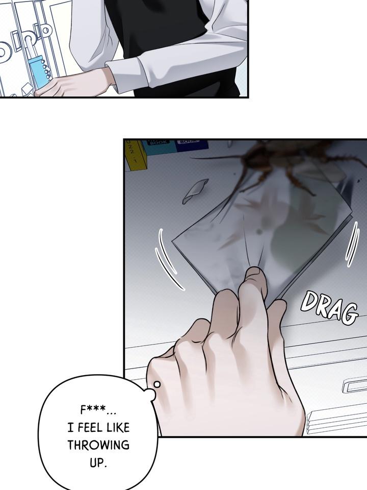 Eighteen’s Bed Chapter 23 - Page 36 in English
