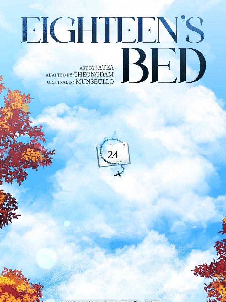 Eighteen’s Bed Chapter 24 - Page 17 in English