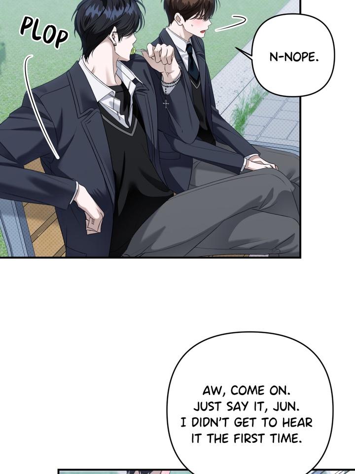 Eighteen’s Bed Chapter 24 - Page 36 in English