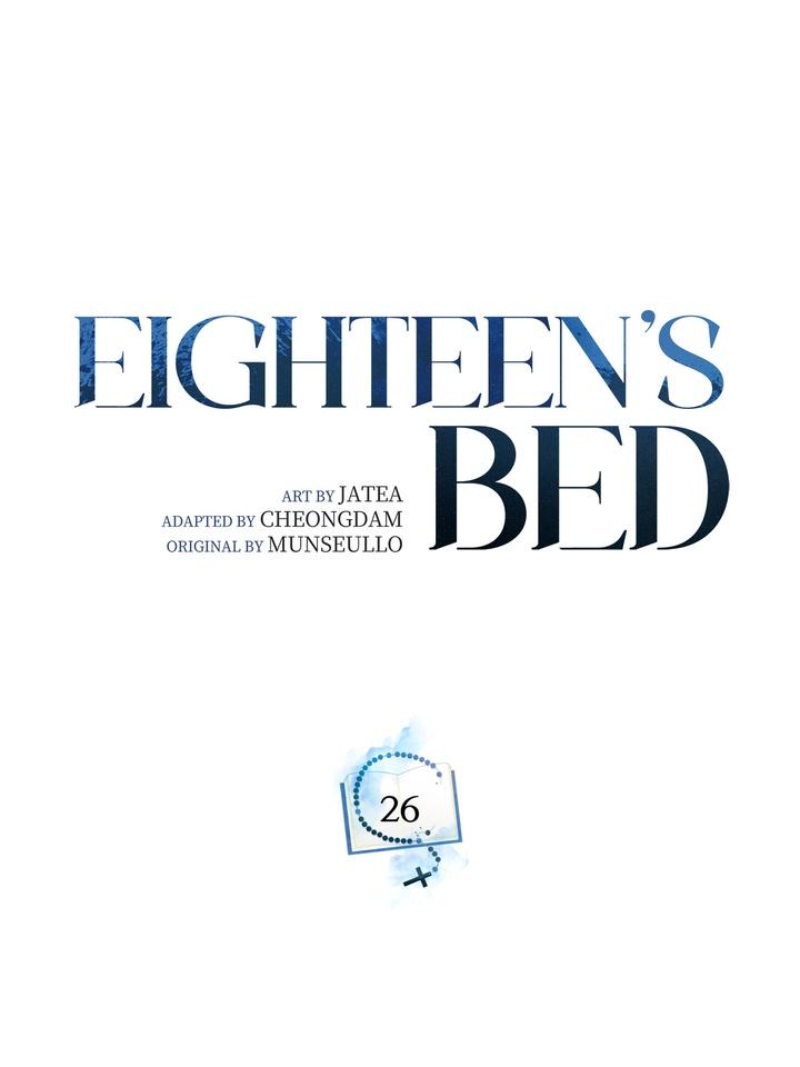 Eighteen’s Bed Chapter 26 - Page 41 in English