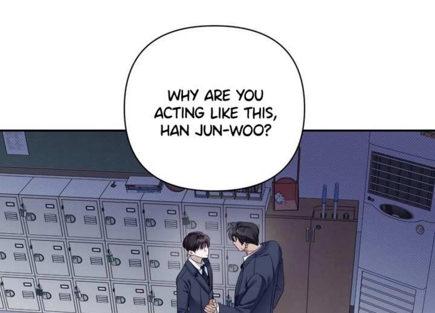 Eighteen’s Bed Chapter 3 - Page 129 in English