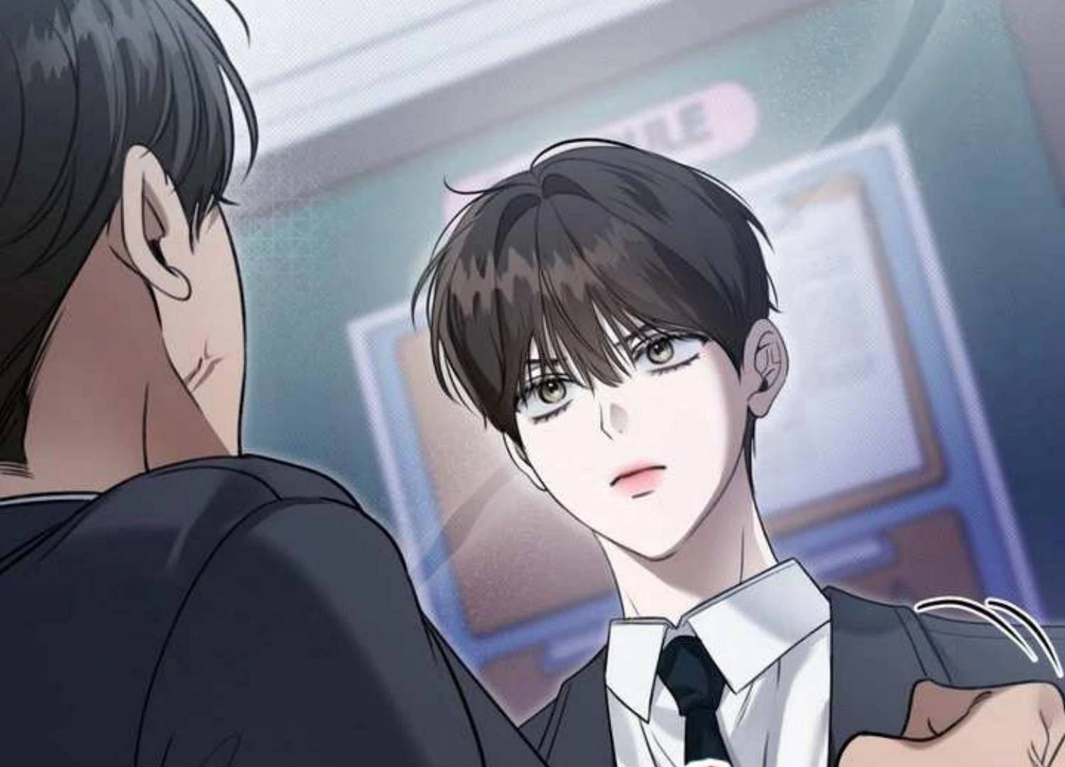 Eighteen’s Bed Chapter 3 - Page 134 in English