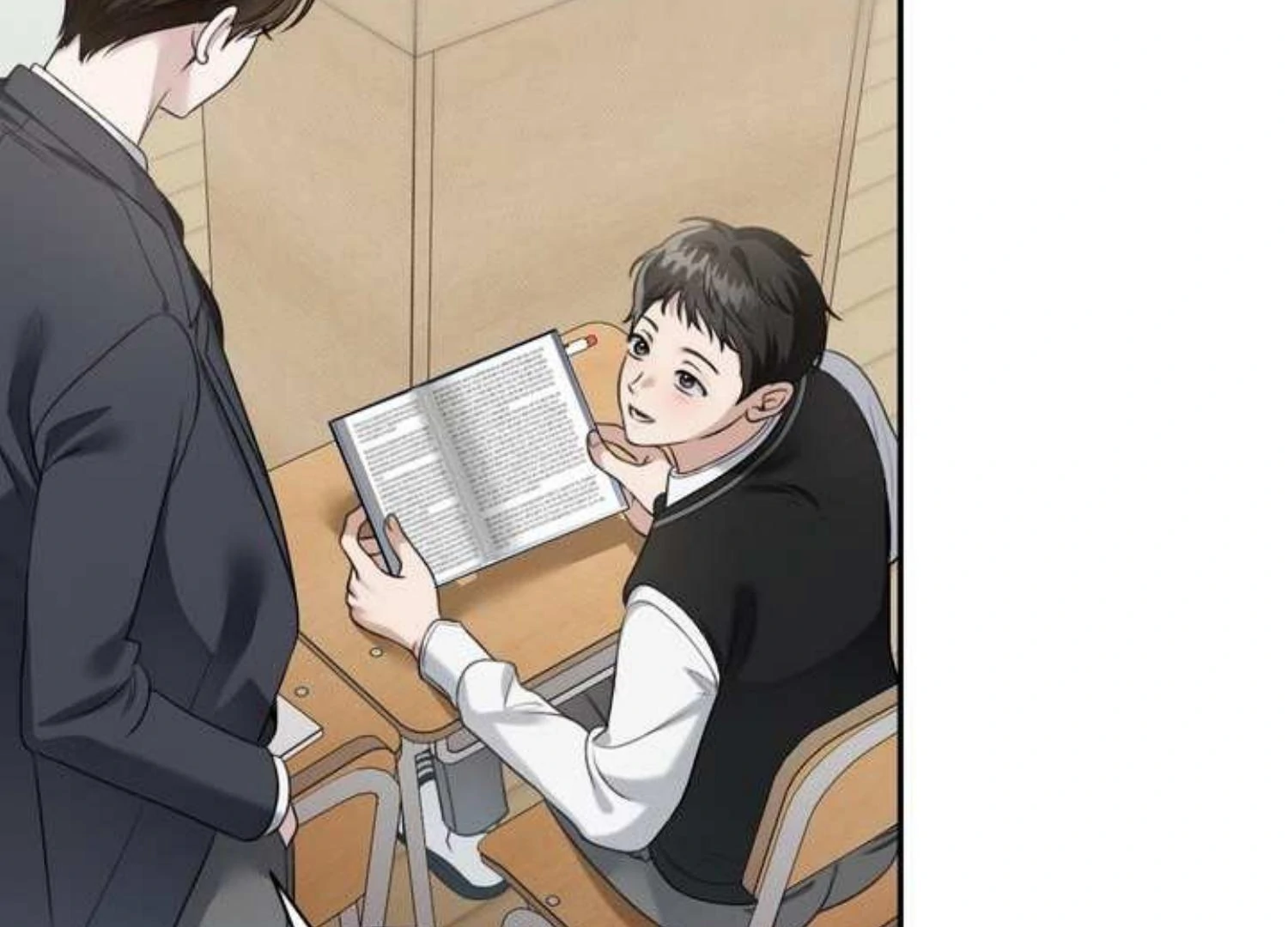 Eighteen’s Bed Chapter 3 - Page 15 in English