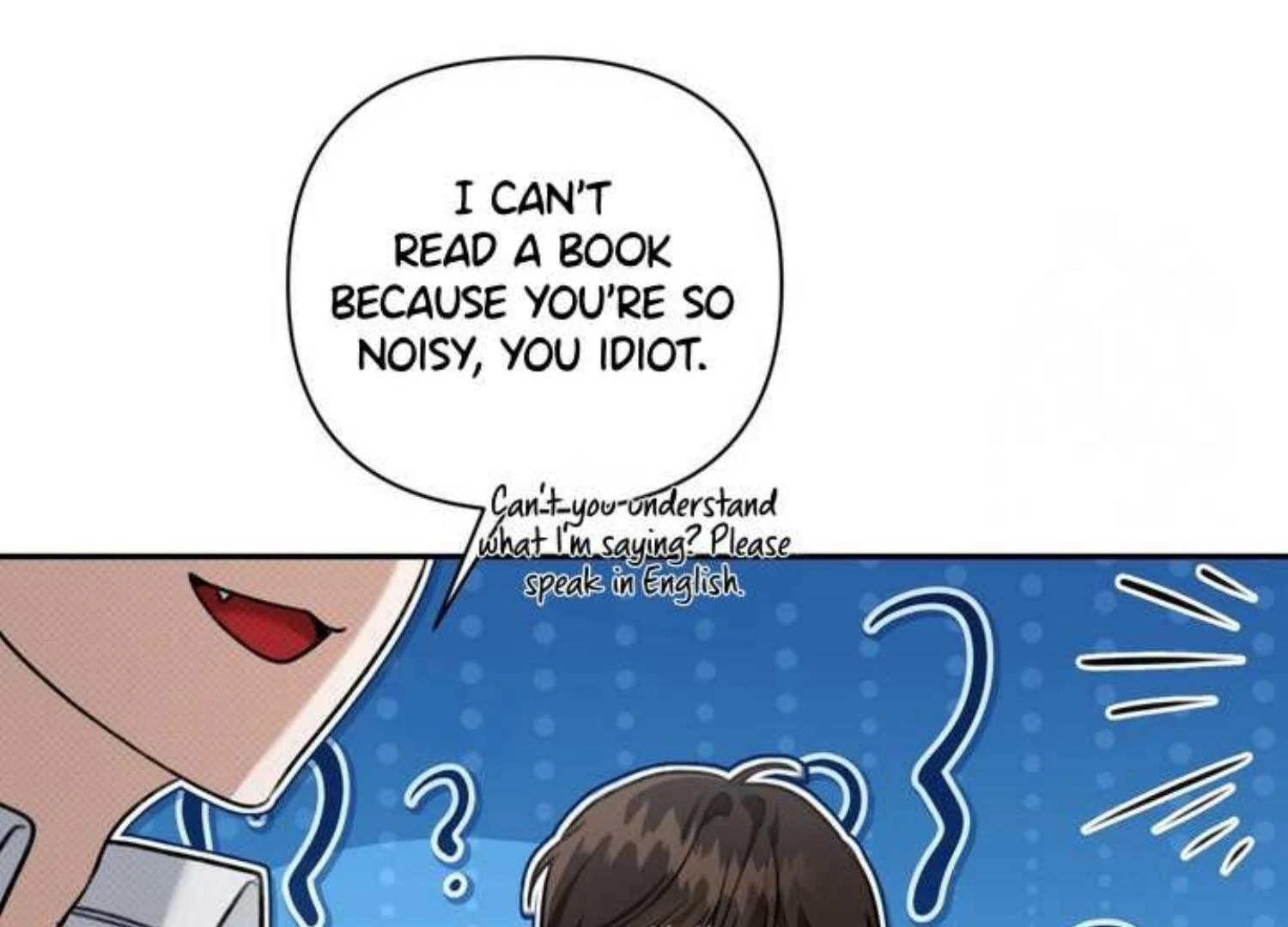 Eighteen’s Bed Chapter 3 - Page 158 in English