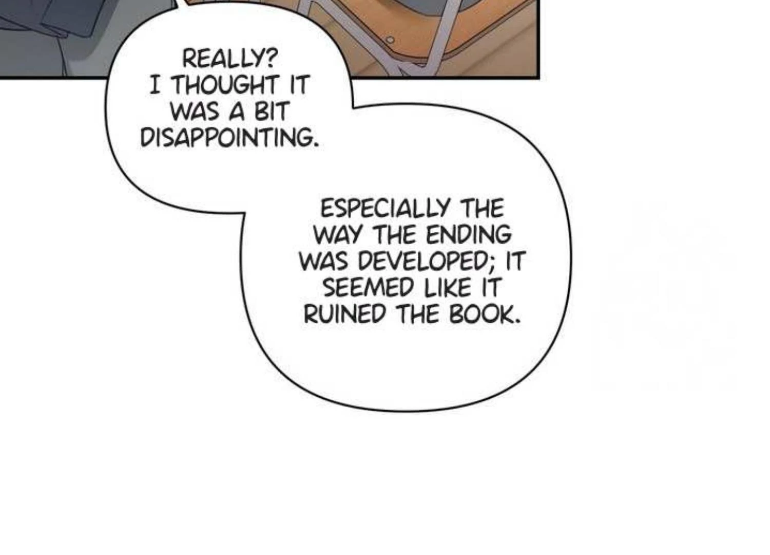 Eighteen’s Bed Chapter 3 - Page 16 in English