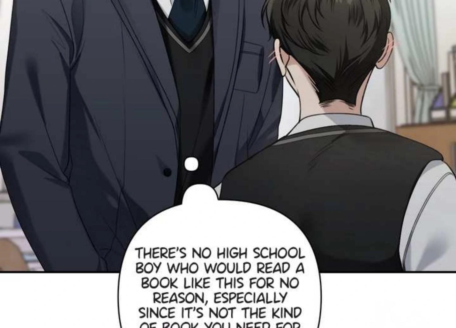 Eighteen’s Bed Chapter 3 - Page 21 in English