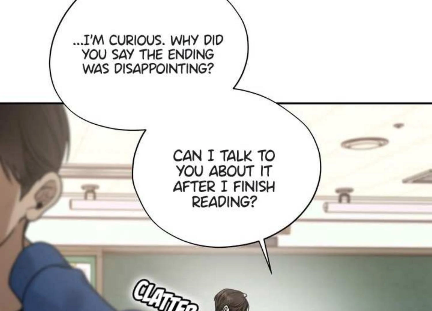 Eighteen’s Bed Chapter 3 - Page 23 in English