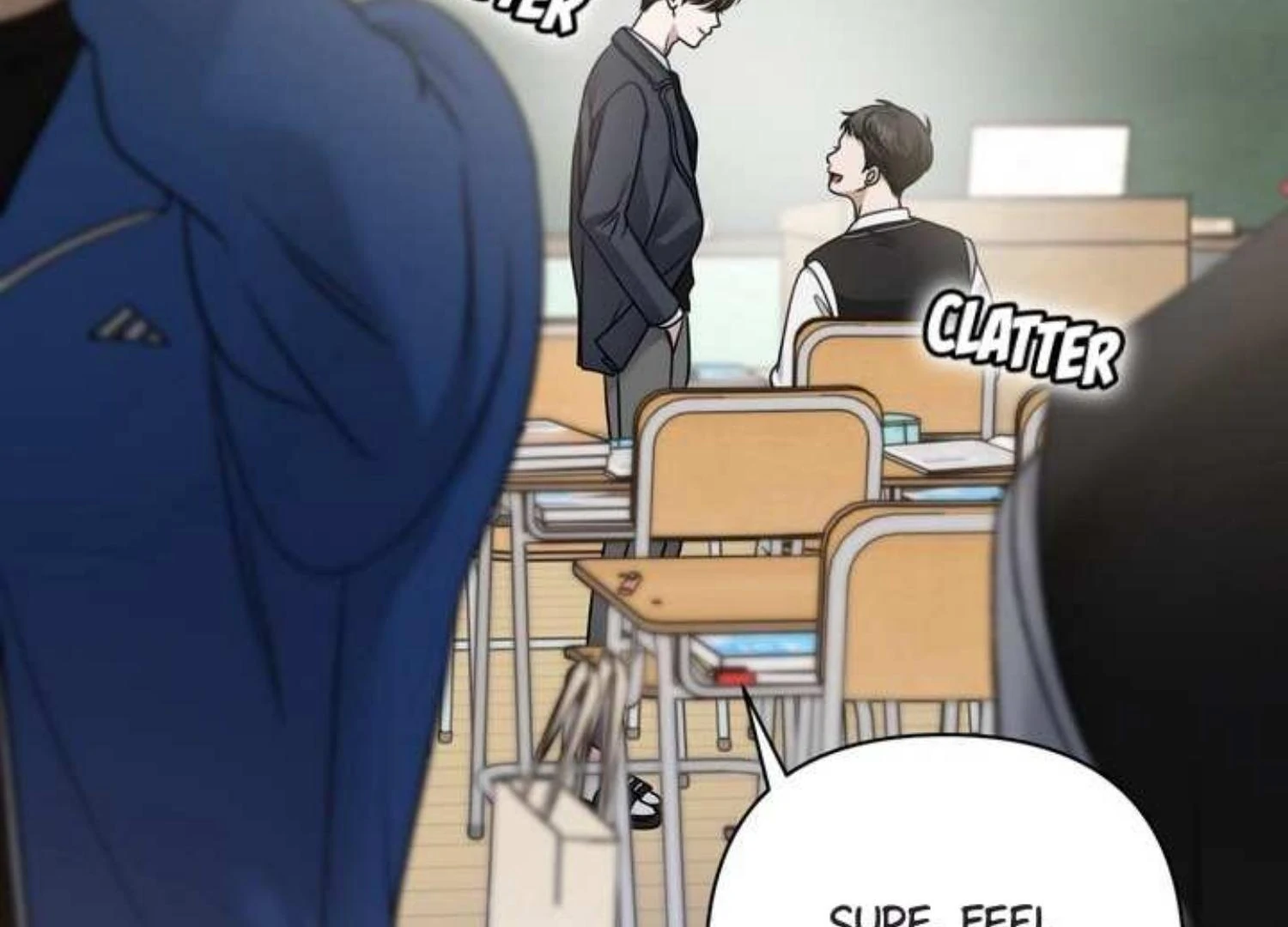Eighteen’s Bed Chapter 3 - Page 24 in English